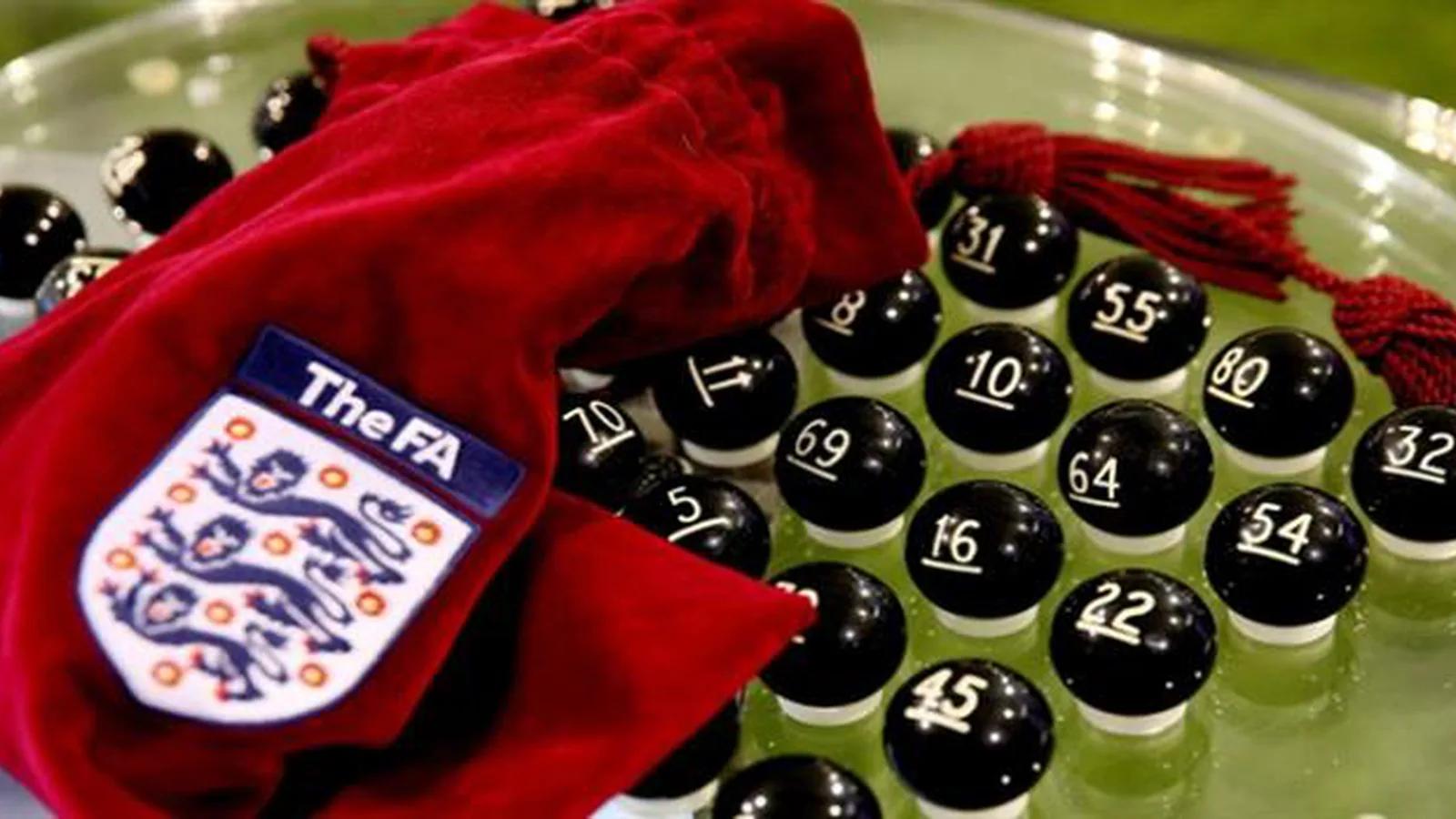 قرعه کشی دور پنجم FA CUP انجام شد