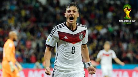 قهرمانی آلمان در جام جهانی