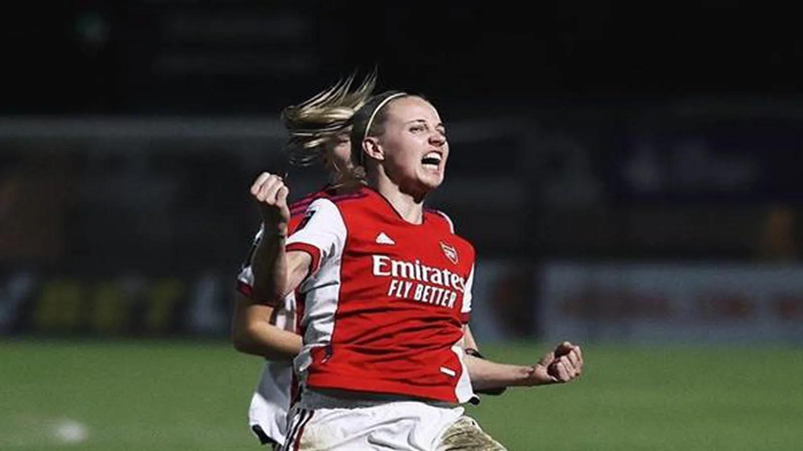 آرسنال 2 برایتون 1 The Fa WSL