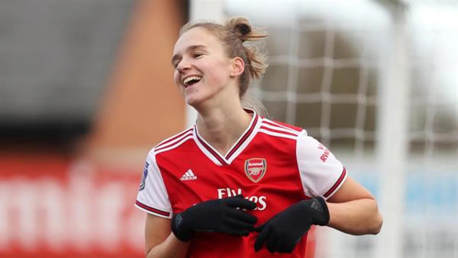 آرسنال 11 بریستول 1 The FA WSL