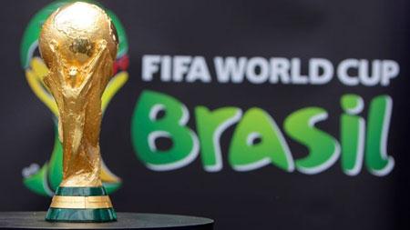 جام جهاني برزيل رسما افتتاح شد