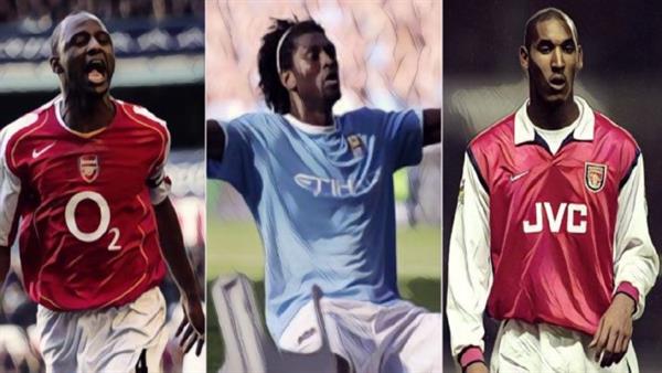 5 نفر از بهترین بازیکنان مشترک آرسنال و منچسترسیتی در لیگ برتر