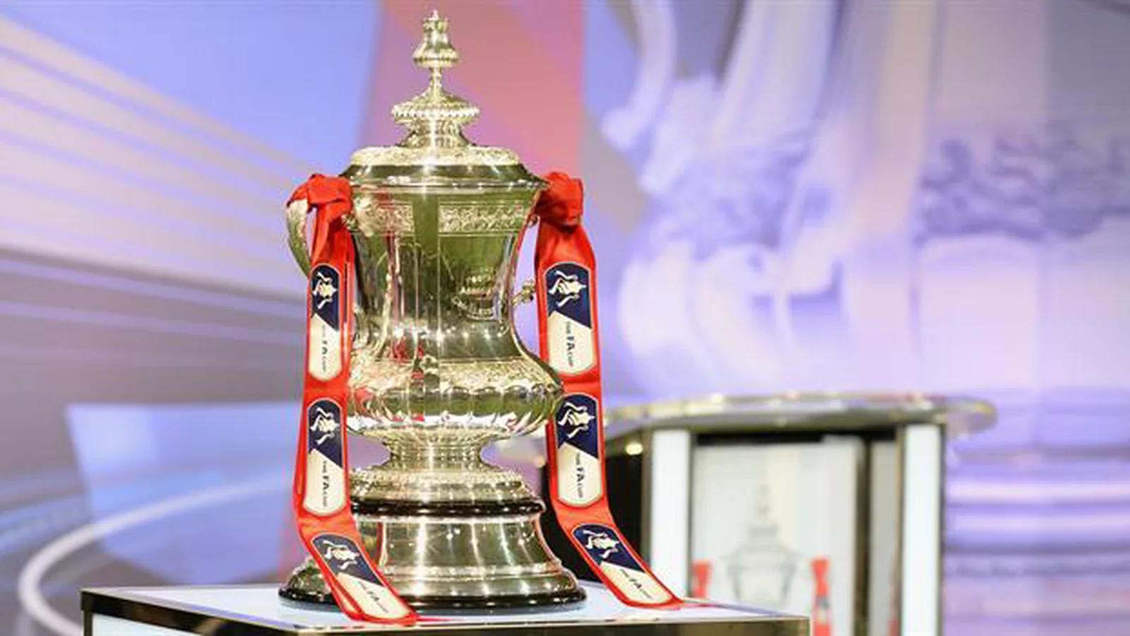 قرعه کشی FA CUP انجام شد