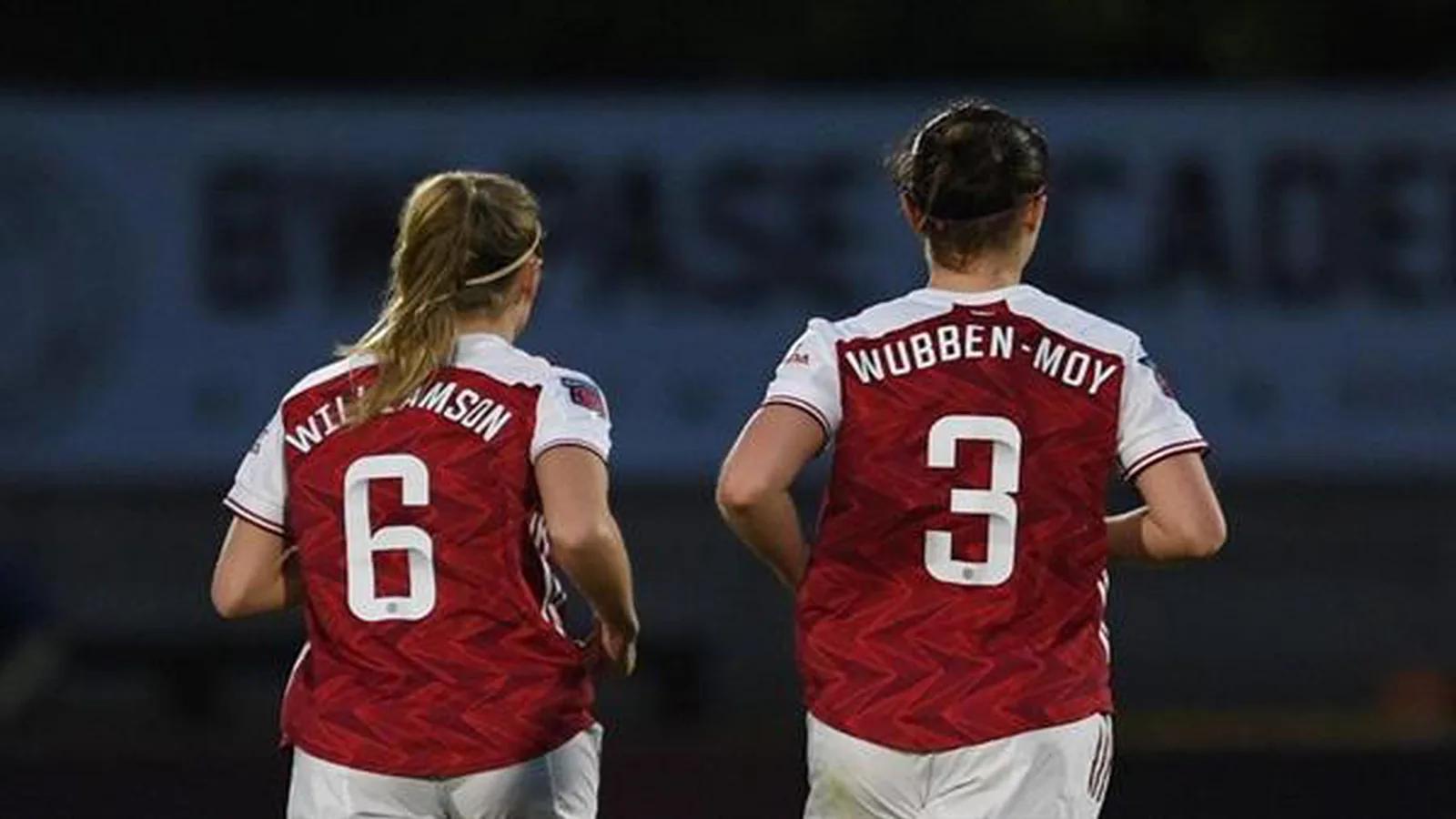 آرسنال 1 چلسی 1 The Fa WSL