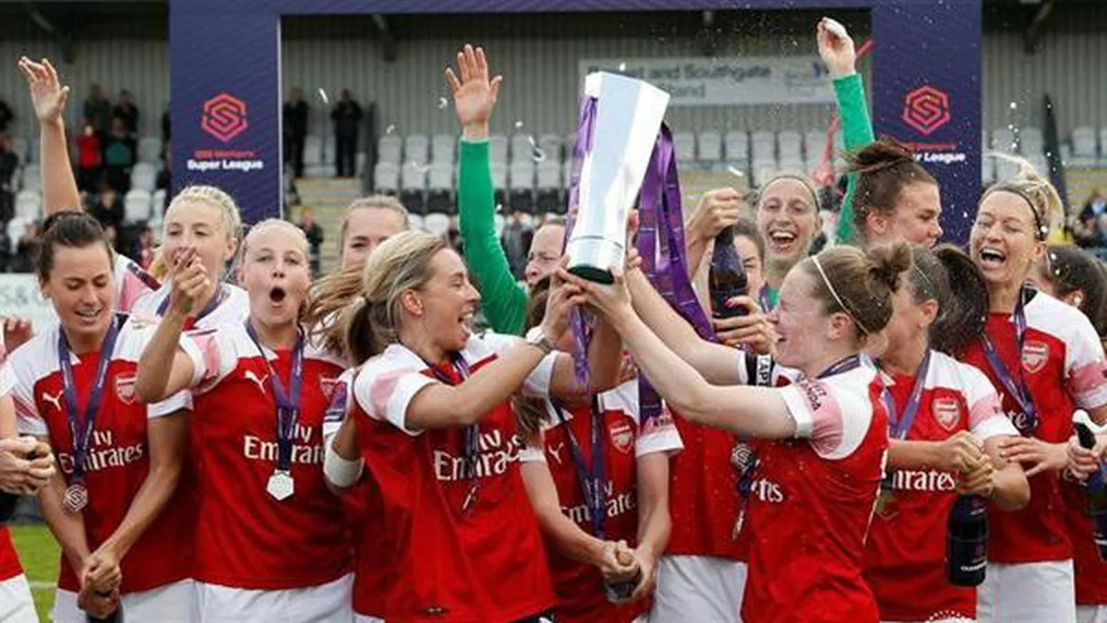 آرسنال 1 منچسترسیتی 0 The FA WSL