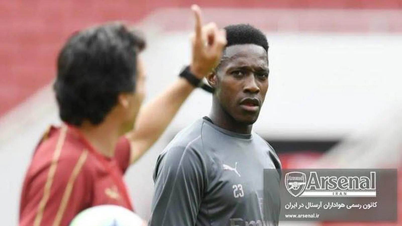 کریستال پالاس خواهان ولبک شد