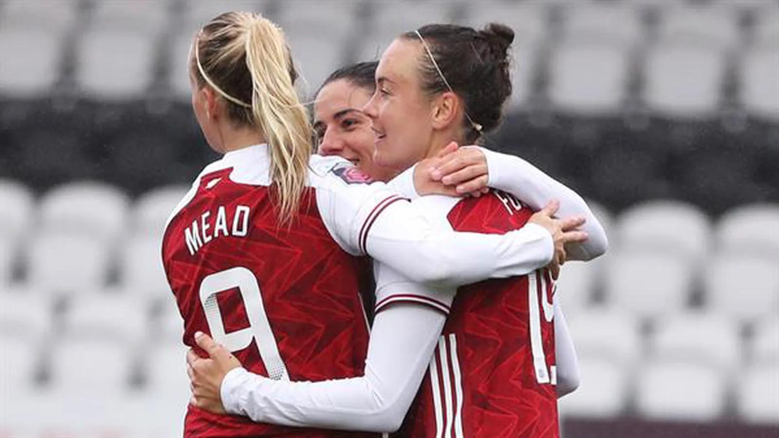 آرسنال 3 بریستول سیتی 1 The Fa WSL